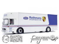 Mercedes-Benz O 317 Race Transporter Porsche (1984) 317918 [SR]