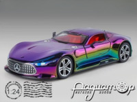 Mercedes-Benz AMG Vision Gran Turismo (2013) 155288