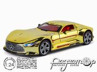 Mercedes-Benz AMG Vision Gran Turismo (2013) 155289