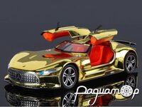 Mercedes-Benz AMG Vision Gran Turismo (2013) 155289