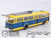 Skoda 9TR (1960) 103566