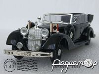 Mercedes-Benz 770K Hitler (1937) RIO64/5591 [US]*