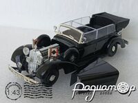 Mercedes-Benz 770K Hitler (1937) RIO64/5591 [US]*