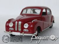 BMW 501 Sedan (1952) 5592 [US]*
