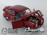 BMW 501 Sedan (1952) 5592 [US]*