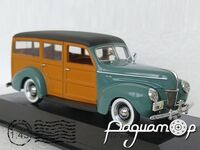 Ford De Luxe (1940) 5657 [US]