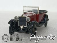 Fiat 509 A Scoperta (1925) 5090 [US]*