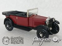 Fiat 509 A Scoperta (1925) 5090 [US]*