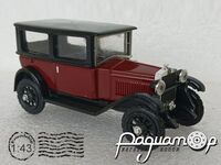 Fiat 509 A Coperta (1925) 5093 [US]*