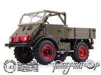 Mercedes Unimog U401 (1953) 9151213***