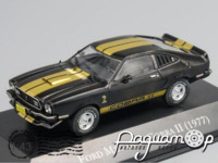 American Cars №46, Ford Mustang Cobra II (1977) AC046
