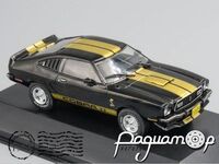 American Cars №46, Ford Mustang Cobra II (1977) AC046 [SV]