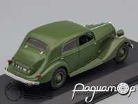 Vojenske automobily №3, Hotchkiss 686 Cabourg (1940) VOJ003