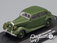 Vojenske automobily №3, Hotchkiss 686 Cabourg (1940) VOJ003 [SV]