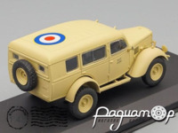 Samochody Wojskowe №75, Ford Fordson WOA2 (1942) PSW075