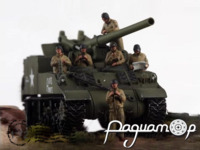 Американские солдаты (под M40) (6 фигурок) 698923