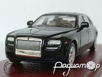 Rolls-Royce Ghost EWB (2012) 5583 [US]