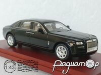 Rolls-Royce Ghost EWB (2012) 5583 [US]