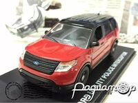 Ford Utility Police Interceptor (2022) 265885
