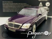 Maybach 62S (2010) 210835