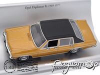 Opel Diplomat B V8 (1969) 50253001 [NT]***