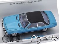 Opel Commodore B GS/E (1972) 50277001 [NT]