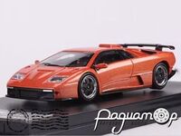 Lamborghini Diablo GT (1999) 867174
