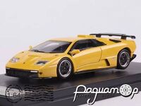 Lamborghini Diablo GT (1999) 867175
