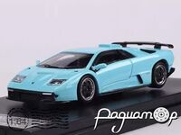Lamborghini Diablo GT (1999) 867176