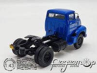 Ford C-700 COE сідловий тягач (1954) 512699