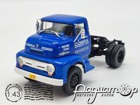 Ford C-700 COE сeдельний тягач (1954) 512699 [SV]