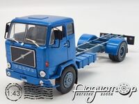 Volvo F88 шасси (1971) 512700 [SV]