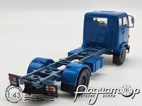 Volvo F88 шасси (1971) 512700 [SV]