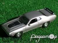 Plymouth GTX (1971) 94218-2 [GI]