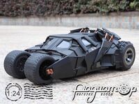 Batmobile з к/ф 