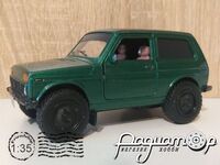 ВАЗ-21214 «Нива» (2009) 953276 [DD]***