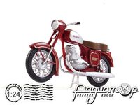 Наші Мотоцикли №13, Jawa 250/353 (1953) NM013 [LS]