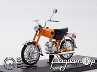 Наши Мотоциклы №19, ЛМЗ-2.160 