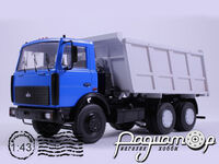 МАЗ-551603 самосвал (1994) 200821