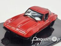 Fast & Furious №61, Chevrolet Corvette C2 (1966) FF061