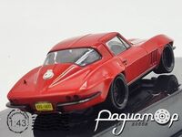Fast & Furious №61, Chevrolet Corvette C2 (1966) FF061
