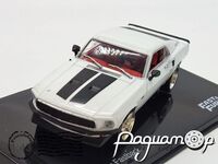 Fast & Furious №19, Ford Mustang Fastback (1969) FF019