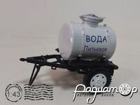 Прицеп-цистерна АЦПТ-0,9 