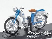 Наши мотоциклы №73, Рига-1 (1961) NM073