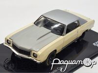 Fast & Furious №60, Chevrolet Monte Carlo (1971) FF060 [SV]