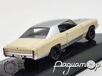 Fast & Furious №60, Chevrolet Monte Carlo (1971) FF060 [SV]