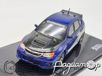 Fast & Furious №53, Subaru Impreza WRX STI GH (2012) FF053