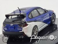 Fast & Furious №53, Subaru Impreza WRX STI GH (2012) FF053