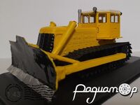 Т-180 с отвалом (1958) 924062 [DA]