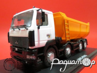 МАЗ-6516 самоскид 8x4 (2015) 773044